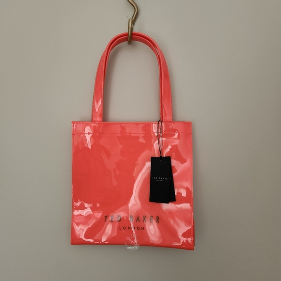 Pink, Ted Baker, Silicone Bag - Picture 2 of 3